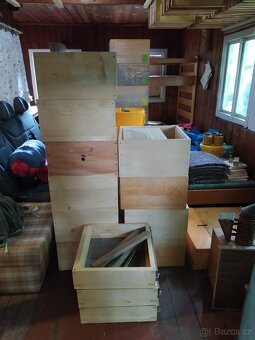 Nástavkové úly 39x24 - 3