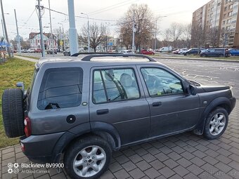 Land Rover Freelander 2.0 TD 82 kw 4x4,R.V 2004,STK  7/2027. - 3