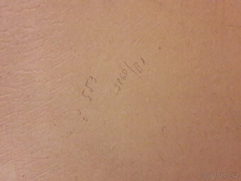 Obrazy - z pozůstalosti ak.malíř Antonín Kouba - 3