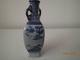 Váza, cukřenka, slánka, mýdelník - 3