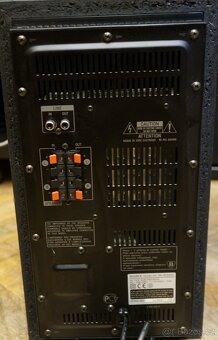SONY SA-W305G AKTIVNÍ SUBWOOFER - 3