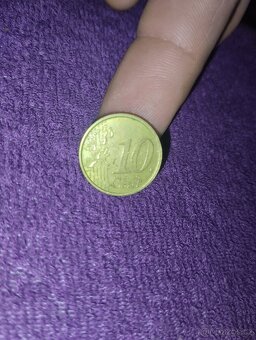 10 euro cent - 3