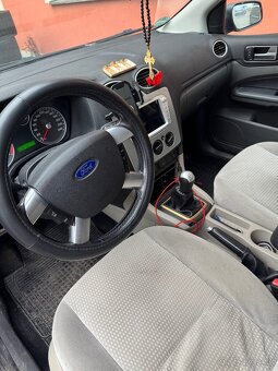 Ford fokus 2,16 tdci - 3