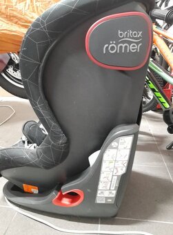 Dětská autosedačka - 3