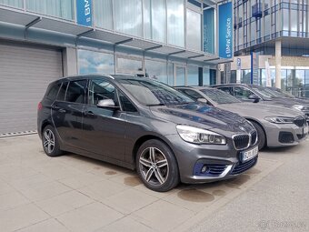 BMW Gran Tourer 218D 7 míst - 3