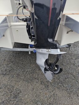 motorová loď QUICKSILVER ACTIV 555 CABIN - 3