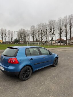 Volkswagen Golf 5 1.9TDI - 3