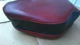 Sedlo Jawa,čz veterán - 3