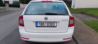 Škoda Octavia II 1.6 TDI Kombi. - 3