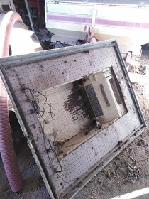 Střecha Zetor Crystal - 3