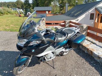 Prodám motocykl BMW - 3