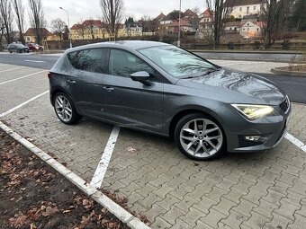 Seat Leon FR 1.4Tsi 110kw - 3