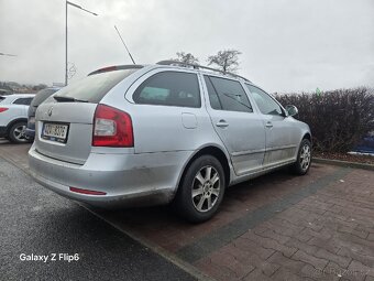 Octavie 1.6 MPI ,LPG - 3