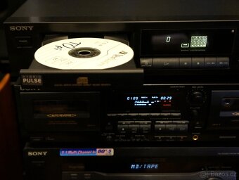 SONY HIFI SESTAVA - 3