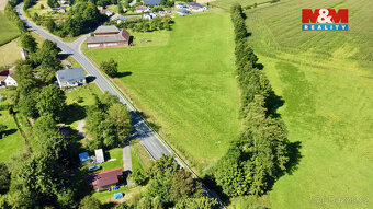 Prodej pozemku k bydlení, 5033 m², Damníkov - 3