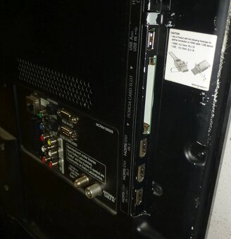 Full HD LED televize LG 80cm (32 palců) nemá DVBT2 - 3