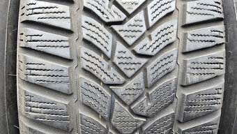 Zimní pneumatiky 205/55/16 Dunlop - 3