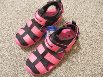 Dívčí obuv vel. 31 nové - 3