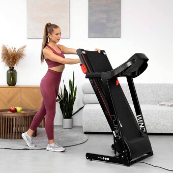 Elektrický běžecký pás HS-1000LB Wind - 3