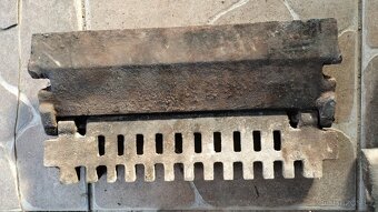 Rošt, šamoty Dakon DOR 25MAX, 32 - 3