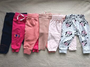 Dětské oblečení pro holčičku 3-6 měsíce - 3