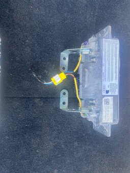 Airbag palubky spolujezdce - 3