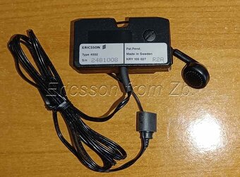 Ericsson Handsfree - 3