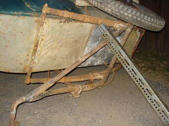 podvozek sidecar - 3