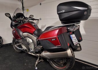 BMW K1600GT - NAJETO 80000 KM - 3