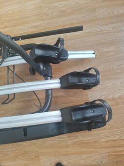 Držák kol na tažné - 3