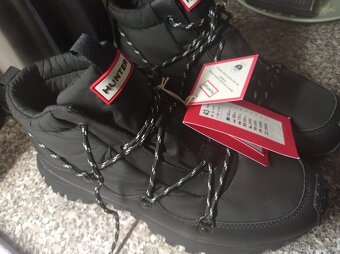 Zimní boty Hunter - 3