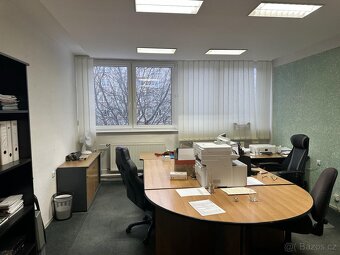 Pronájem kancelář, 23 m2, Třinec, ul. Lidická - 3