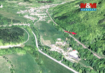 Prodej louky, 2937 m², Lužná u Vsetína - 3