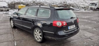 Volkswagen Passat 3C variant 2,0TDI 1.majitel - 3
