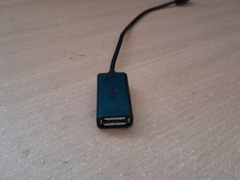 GENIUS REDUKCE KABEL MICRO USB - USB IHNED K PRODEJI - 3