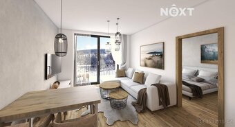 Prodej byt 2+kk, 40㎡ - 3