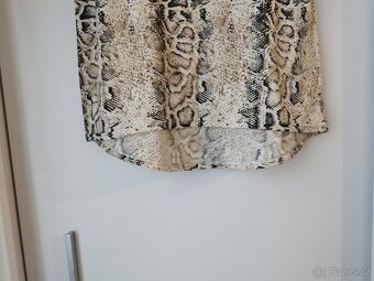 Tílko se zvířecím vzorem - 3