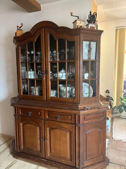 Vitrina rustikal - 3