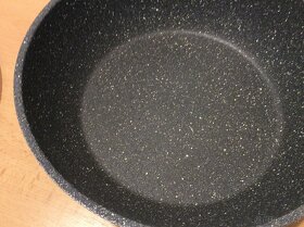 Pánev TESCOMA PREMIUM Stone + Skleněná poklice UNICOVER - 3