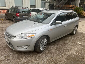 Prodám Ford Mondeo 2008, kombi. - 3