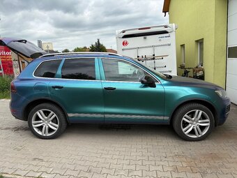Vw Touareg 3.0tdi casa - 3