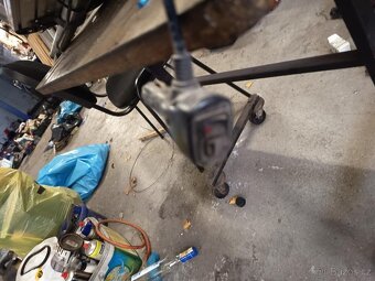 Led maják - rampa - 3