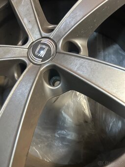 Alu 5x 112 r 19 Diewe wheels - 3