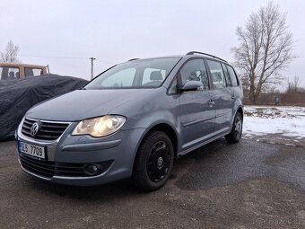 VW touran 2.0 TDI 103KW - 3