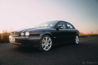 Jaguar X-Type 2.5l V6 4x4 - 3