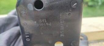 Výztuha nárazníku Superb 3 - 3