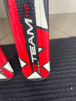 Dětské lyže Tecno pro Team - 3