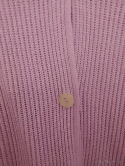 Dámský bavlněný svetřík Benetton - 3