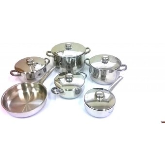 Tescoma Tulip 11 ks - 3