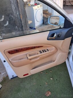 Prodám interiér škoda octavia 1 Laurin&Klement - 3